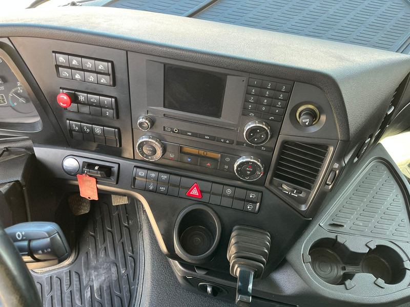 قلابات Mercedes-Benz Arocs 2651 6x4 RETARDER / FULL STEEL / BOX L=4541 mm: صور 19
