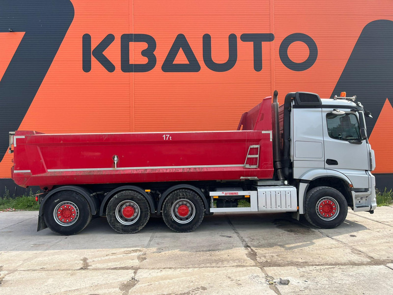 Mercedes-Benz Arocs 3253 8x4*4 RETARDER / BOX L=6176 mm - قلابات: صور 5 Mercedes-Benz Arocs 3253 8x4*4 RETARDER / BOX L=6176 mm - قلابات: صور 5