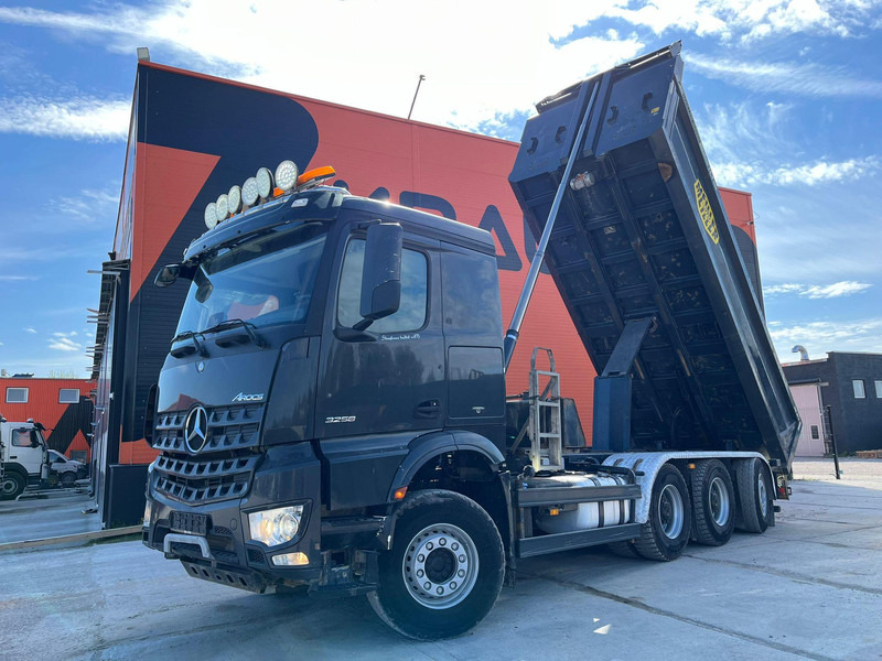 Mercedes-Benz Arocs 3258 8x4*4 BOX L=6014 mm - قلابات: صور 2 Mercedes-Benz Arocs 3258 8x4*4 BOX L=6014 mm - قلابات: صور 2