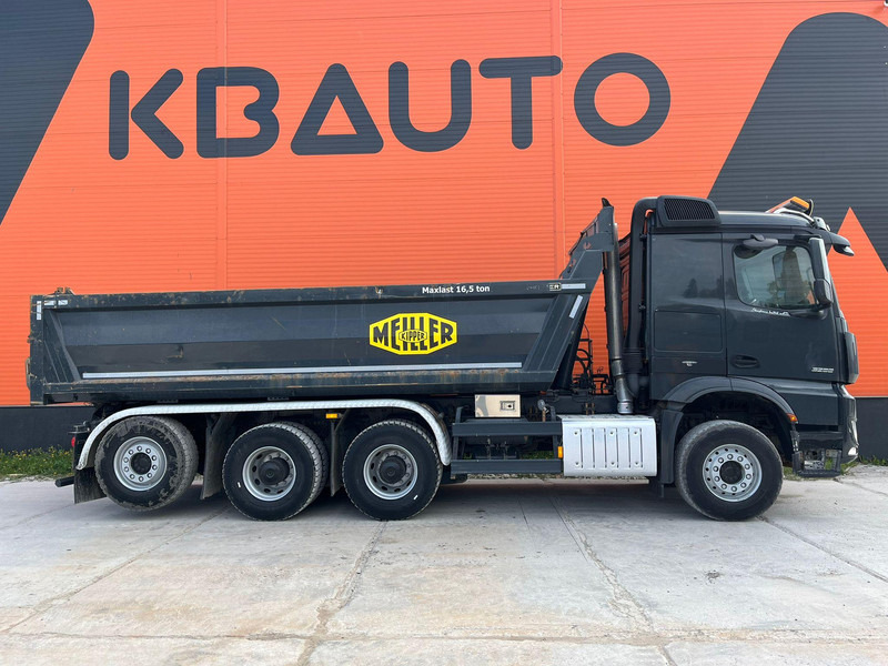 Mercedes-Benz Arocs 3258 8x4*4 BOX L=6014 mm - قلابات: صور 5 Mercedes-Benz Arocs 3258 8x4*4 BOX L=6014 mm - قلابات: صور 5
