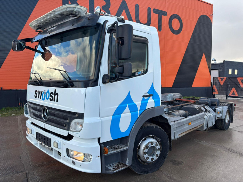 Mercedes-Benz Atego 1528 4x2 PTO / CHASSIS L=4541 mm - الشاسيه شاحنة: صور 2 Mercedes-Benz Atego 1528 4x2 PTO / CHASSIS L=4541 mm - الشاسيه شاحنة: صور 2