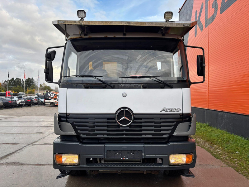 Mercedes-Benz Atego 2628 6x4 FOR SALE AS CHASSIS / LOW MILEAGE ! - الشاسيه شاحنة: صور 2 Mercedes-Benz Atego 2628 6x4 FOR SALE AS CHASSIS / LOW MILEAGE ! - الشاسيه شاحنة: صور 2