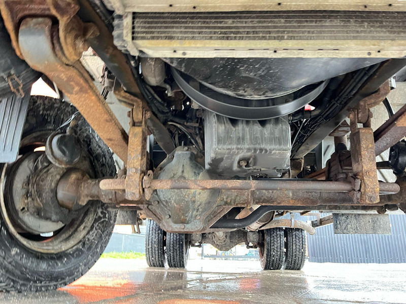 شاحنة, شاحنة كرين Mercedes-Benz Atego 918 4x4 VERSALIFT VST-237-NF / 13,5 m: صور 16