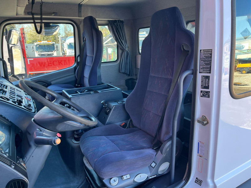 شاحنة, شاحنة كرين Mercedes-Benz Atego 918 4x4 VERSALIFT VST-237-NF / 13,5 m: صور 19