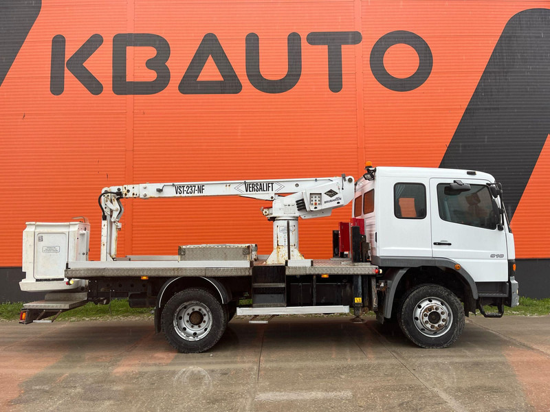 Mercedes-Benz Atego 918 4x4 VERSALIFT VST-237-NF / 13,5 m - شاحنة, شاحنة كرين: صور 5 Mercedes-Benz Atego 918 4x4 VERSALIFT VST-237-NF / 13,5 m - شاحنة, شاحنة كرين: صور 5