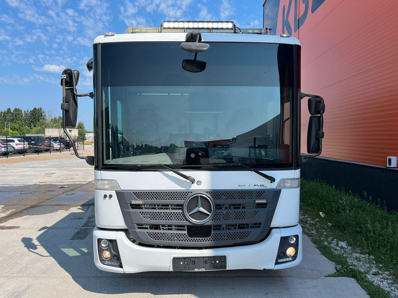 Mercedes-Benz Econic 2635 6x2*4 NTM KG-2BS 11,4 + 5,8 m3 - شاحنة القمامة: صور 3 Mercedes-Benz Econic 2635 6x2*4 NTM KG-2BS 11,4 + 5,8 m3 - شاحنة القمامة: صور 3