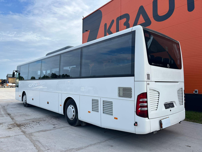 Mercedes-Benz INTOURO 4x2 49 SEATS / AC / AUXILIARY HEATER - باص النقل بين المدن: صور 4 Mercedes-Benz INTOURO 4x2 49 SEATS / AC / AUXILIARY HEATER - باص النقل بين المدن: صور 4