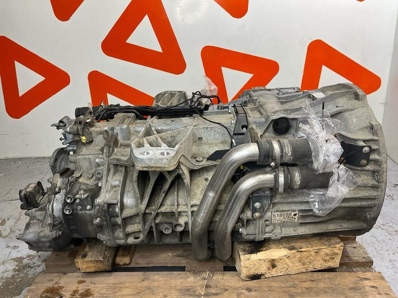Mercedes-Benz MP4 GEARBOX G330-12 - علبة التروس - شاحنة: صور 1 Mercedes-Benz MP4 GEARBOX G330-12 - علبة التروس - شاحنة: صور 1