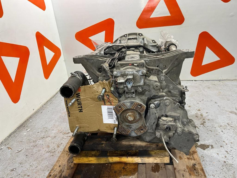 Mercedes-Benz MP4 GEARBOX G330-12 - علبة التروس - شاحنة: صور 2 Mercedes-Benz MP4 GEARBOX G330-12 - علبة التروس - شاحنة: صور 2