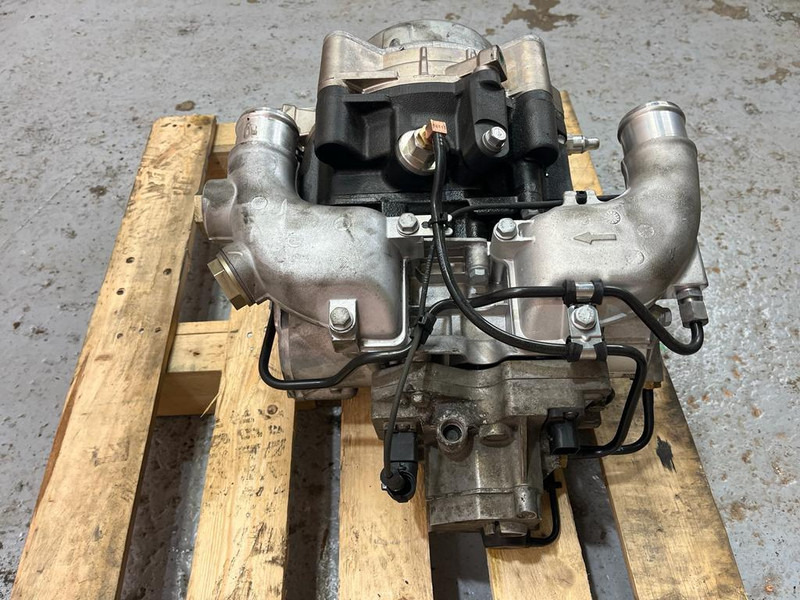 Mercedes-Benz Retarder A0014300495 NEW - علبة التروس - شاحنة: صور 1 Mercedes-Benz Retarder A0014300495 NEW - علبة التروس - شاحنة: صور 1