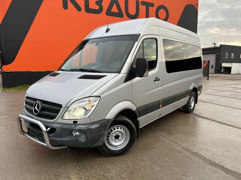 Mercedes-Benz Sprinter 316 CDI 13+1 SEATS / DRIVER AC - صغيرة, ميكروباص: صور 3 Mercedes-Benz Sprinter 316 CDI 13+1 SEATS / DRIVER AC - صغيرة, ميكروباص: صور 3