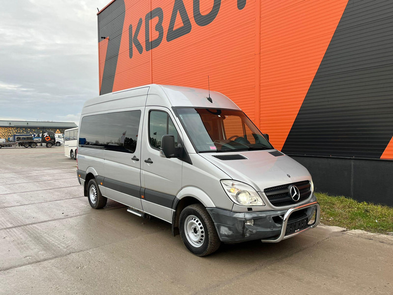 Mercedes-Benz Sprinter 316 CDI 13+1 SEATS / DRIVER AC - صغيرة, ميكروباص: صور 1 Mercedes-Benz Sprinter 316 CDI 13+1 SEATS / DRIVER AC - صغيرة, ميكروباص: صور 1