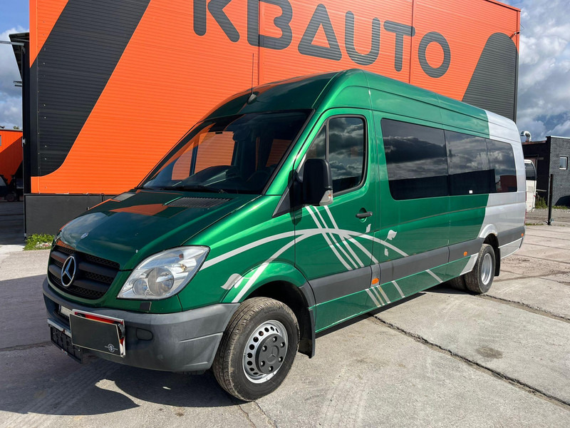 Mercedes-Benz Sprinter 4x2 19 +1 SEATS / AC - صغيرة, ميكروباص: صور 3 Mercedes-Benz Sprinter 4x2 19 +1 SEATS / AC - صغيرة, ميكروباص: صور 3