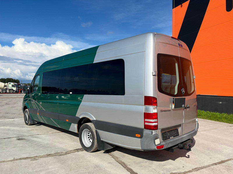 Mercedes-Benz Sprinter 4x2 19 +1 SEATS / AC - صغيرة, ميكروباص: صور 5 Mercedes-Benz Sprinter 4x2 19 +1 SEATS / AC - صغيرة, ميكروباص: صور 5