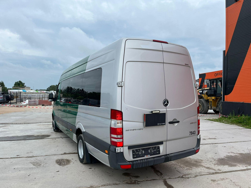 Mercedes-Benz Sprinter 516 19 SEATS / AC - صغيرة, ميكروباص: صور 5 Mercedes-Benz Sprinter 516 19 SEATS / AC - صغيرة, ميكروباص: صور 5