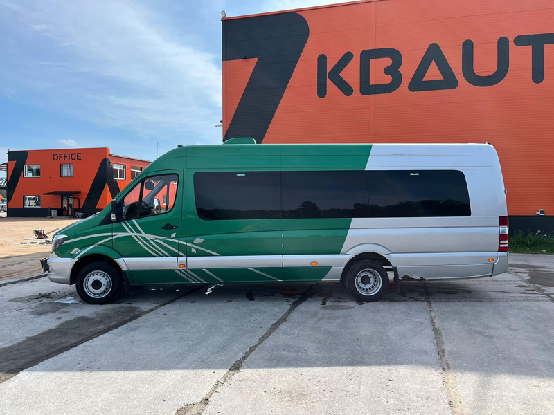 Mercedes-Benz Sprinter 516 23 SEATS - صغيرة, ميكروباص: صور 4 Mercedes-Benz Sprinter 516 23 SEATS - صغيرة, ميكروباص: صور 4