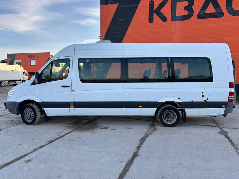 Mercedes-Benz Sprinter 516 CDI 12 SEATS / WHEELCHAIR LIFT - صغيرة, ميكروباص: صور 4 Mercedes-Benz Sprinter 516 CDI 12 SEATS / WHEELCHAIR LIFT - صغيرة, ميكروباص: صور 4