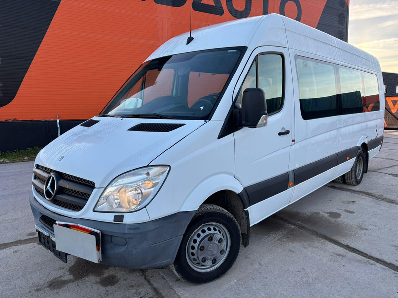 Mercedes-Benz Sprinter 516 CDI 12 SEATS / WHEELCHAIR LIFT - صغيرة, ميكروباص: صور 3 Mercedes-Benz Sprinter 516 CDI 12 SEATS / WHEELCHAIR LIFT - صغيرة, ميكروباص: صور 3