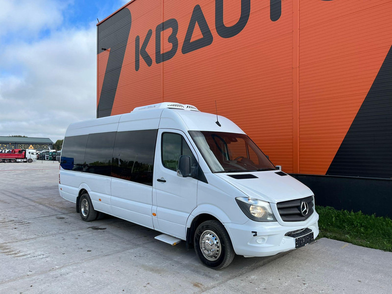 Mercedes-Benz Sprinter 516 CDI 19+1+1 SEATS / AC - صغيرة, ميكروباص: صور 1 Mercedes-Benz Sprinter 516 CDI 19+1+1 SEATS / AC - صغيرة, ميكروباص: صور 1