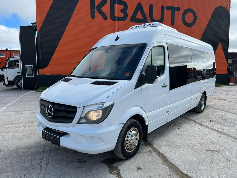 Mercedes-Benz Sprinter 516 CDI 19+1+1 SEATS / AC - صغيرة, ميكروباص: صور 3 Mercedes-Benz Sprinter 516 CDI 19+1+1 SEATS / AC - صغيرة, ميكروباص: صور 3