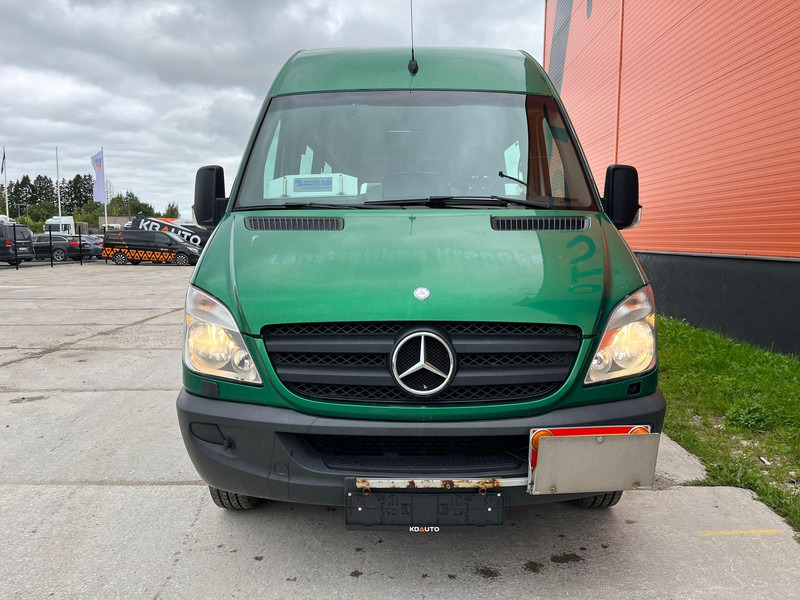 Mercedes-Benz Sprinter 516 CDI 19 + 1 SEATS / 14 INSTALLED / AC - صغيرة, ميكروباص: صور 2 Mercedes-Benz Sprinter 516 CDI 19 + 1 SEATS / 14 INSTALLED / AC - صغيرة, ميكروباص: صور 2