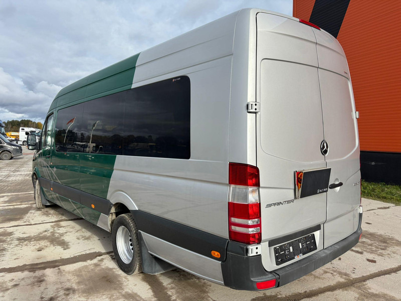 Mercedes-Benz Sprinter 516 CDI 19 + 1 SEATS / AC - صغيرة, ميكروباص: صور 5 Mercedes-Benz Sprinter 516 CDI 19 + 1 SEATS / AC - صغيرة, ميكروباص: صور 5