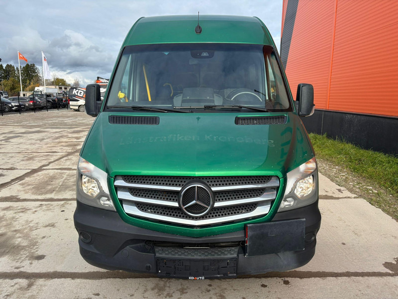 Mercedes-Benz Sprinter 516 CDI 19 + 1 SEATS / AC - صغيرة, ميكروباص: صور 2 Mercedes-Benz Sprinter 516 CDI 19 + 1 SEATS / AC - صغيرة, ميكروباص: صور 2