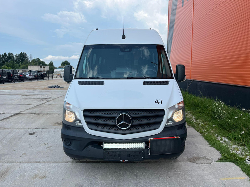 Mercedes-Benz Sprinter 516 CDI / 19 + 1 SEATS / AC - صغيرة, ميكروباص: صور 2 Mercedes-Benz Sprinter 516 CDI / 19 + 1 SEATS / AC - صغيرة, ميكروباص: صور 2