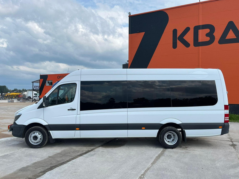 Mercedes-Benz Sprinter 516 CDI / 19 + 1 SEATS / AC - صغيرة, ميكروباص: صور 4 Mercedes-Benz Sprinter 516 CDI / 19 + 1 SEATS / AC - صغيرة, ميكروباص: صور 4