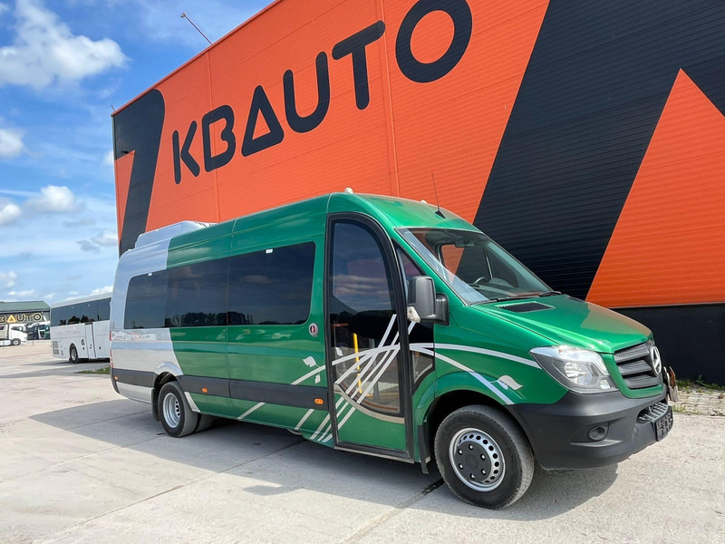 Mercedes-Benz Sprinter 516 CDI 19 + 1 SEATS / AC - صغيرة, ميكروباص: صور 1 Mercedes-Benz Sprinter 516 CDI 19 + 1 SEATS / AC - صغيرة, ميكروباص: صور 1
