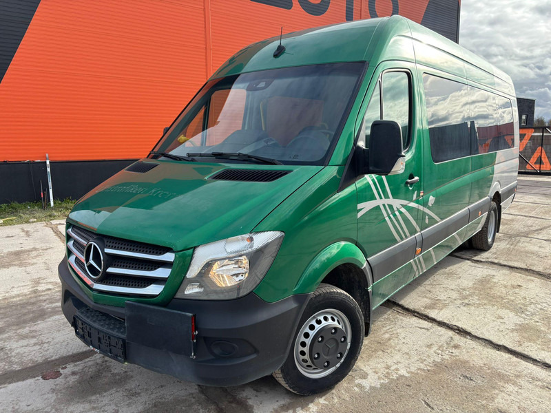 Mercedes-Benz Sprinter 516 CDI 19 + 1 SEATS / AC - صغيرة, ميكروباص: صور 3 Mercedes-Benz Sprinter 516 CDI 19 + 1 SEATS / AC - صغيرة, ميكروباص: صور 3