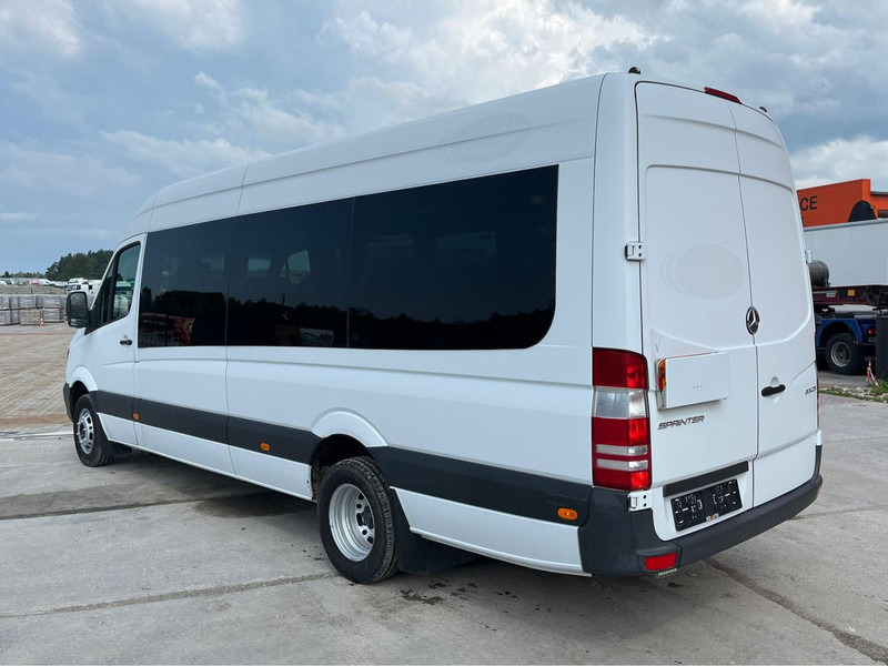 Mercedes-Benz Sprinter 516 CDI / 19 + 1 SEATS / AC - صغيرة, ميكروباص: صور 5 Mercedes-Benz Sprinter 516 CDI / 19 + 1 SEATS / AC - صغيرة, ميكروباص: صور 5