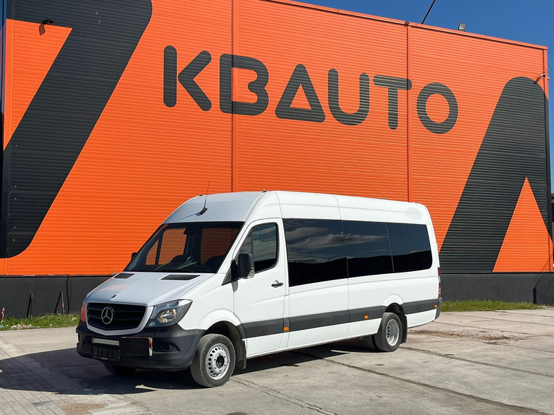 Mercedes-Benz Sprinter 516 CDI 19 + 1 SEATS / DRIVER AC - صغيرة, ميكروباص: صور 3 Mercedes-Benz Sprinter 516 CDI 19 + 1 SEATS / DRIVER AC - صغيرة, ميكروباص: صور 3