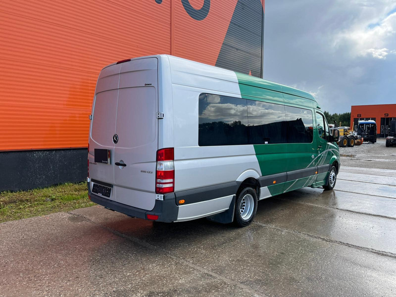 Mercedes-Benz Sprinter 516 CDI 19 +1 SEATS / DRIVER AC - صغيرة, ميكروباص: صور 4 Mercedes-Benz Sprinter 516 CDI 19 +1 SEATS / DRIVER AC - صغيرة, ميكروباص: صور 4
