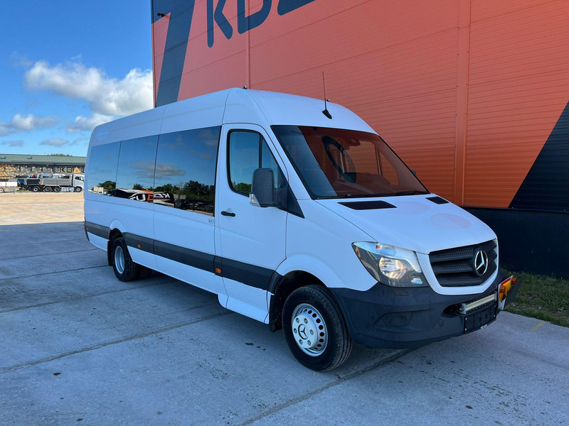 Mercedes-Benz Sprinter 516 CDI 19 + 1 SEATS / DRIVER AC - صغيرة, ميكروباص: صور 1 Mercedes-Benz Sprinter 516 CDI 19 + 1 SEATS / DRIVER AC - صغيرة, ميكروباص: صور 1