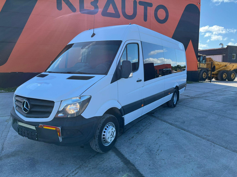 Mercedes-Benz Sprinter 516 CDI 19 + 1 SEATS / DRIVER AC - صغيرة, ميكروباص: صور 3 Mercedes-Benz Sprinter 516 CDI 19 + 1 SEATS / DRIVER AC - صغيرة, ميكروباص: صور 3