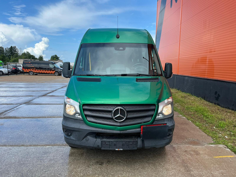 Mercedes-Benz Sprinter 516 CDI 19 +1 SEATS / DRIVER AC - صغيرة, ميكروباص: صور 2 Mercedes-Benz Sprinter 516 CDI 19 +1 SEATS / DRIVER AC - صغيرة, ميكروباص: صور 2