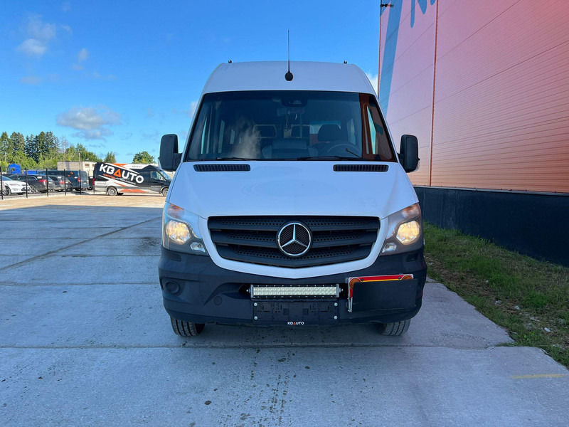 Mercedes-Benz Sprinter 516 CDI 19 + 1 SEATS / DRIVER AC - صغيرة, ميكروباص: صور 2 Mercedes-Benz Sprinter 516 CDI 19 + 1 SEATS / DRIVER AC - صغيرة, ميكروباص: صور 2