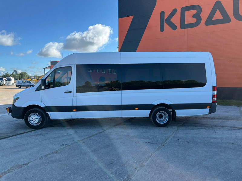 Mercedes-Benz Sprinter 516 CDI 19 + 1 SEATS / DRIVER AC - صغيرة, ميكروباص: صور 4 Mercedes-Benz Sprinter 516 CDI 19 + 1 SEATS / DRIVER AC - صغيرة, ميكروباص: صور 4