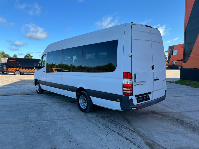 Mercedes-Benz Sprinter 516 CDI 19 + 1 SEATS / DRIVER AC - صغيرة, ميكروباص: صور 5 Mercedes-Benz Sprinter 516 CDI 19 + 1 SEATS / DRIVER AC - صغيرة, ميكروباص: صور 5