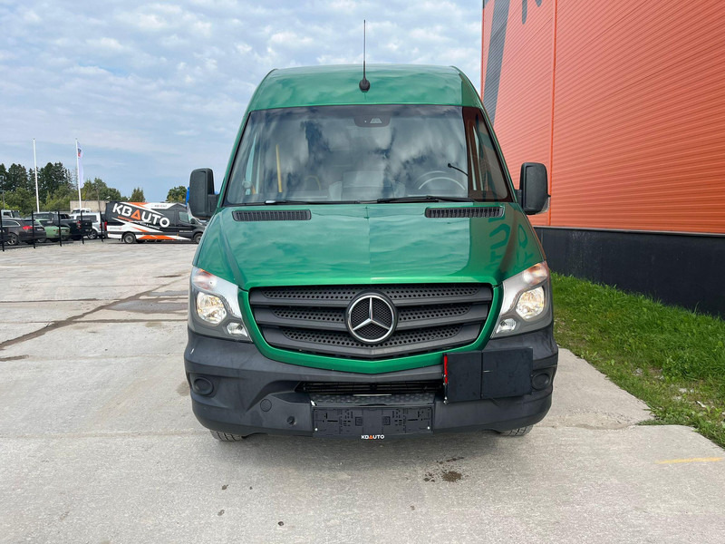 Mercedes-Benz Sprinter 516 CDI 19 + 1 SEATS - صغيرة, ميكروباص: صور 2 Mercedes-Benz Sprinter 516 CDI 19 + 1 SEATS - صغيرة, ميكروباص: صور 2