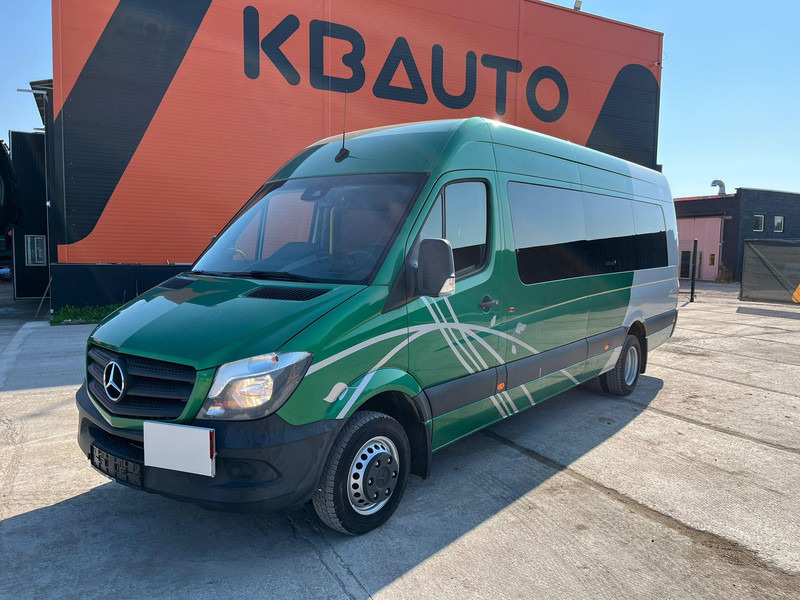 Mercedes-Benz Sprinter 516 CDI 19 + 1 SEATS - صغيرة, ميكروباص: صور 3 Mercedes-Benz Sprinter 516 CDI 19 + 1 SEATS - صغيرة, ميكروباص: صور 3