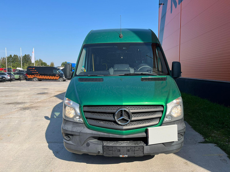 Mercedes-Benz Sprinter 516 CDI 19 + 1 SEATS - صغيرة, ميكروباص: صور 2 Mercedes-Benz Sprinter 516 CDI 19 + 1 SEATS - صغيرة, ميكروباص: صور 2