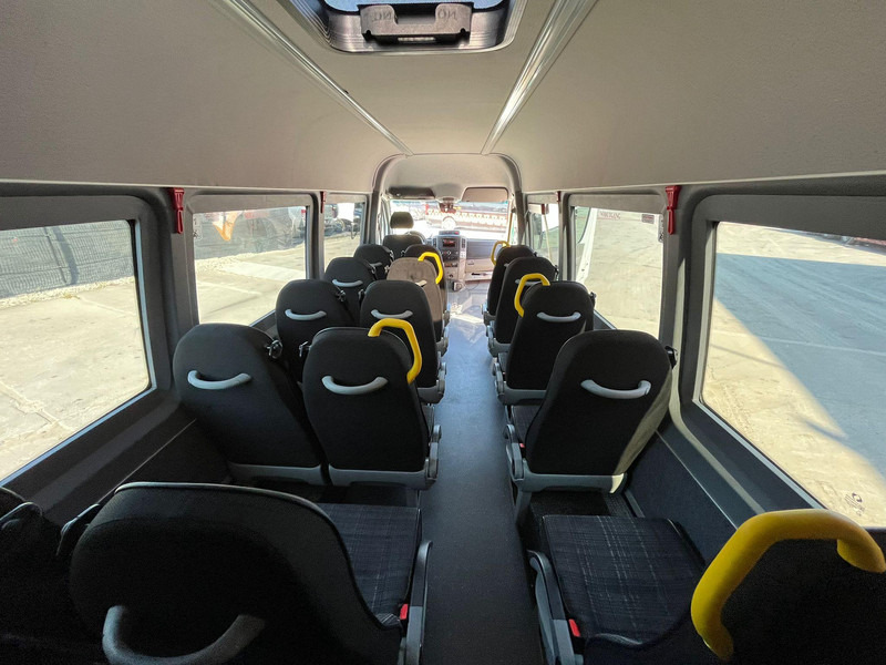صغيرة, ميكروباص Mercedes-Benz Sprinter 516 CDI 19 + 1 SEATS: صور 18