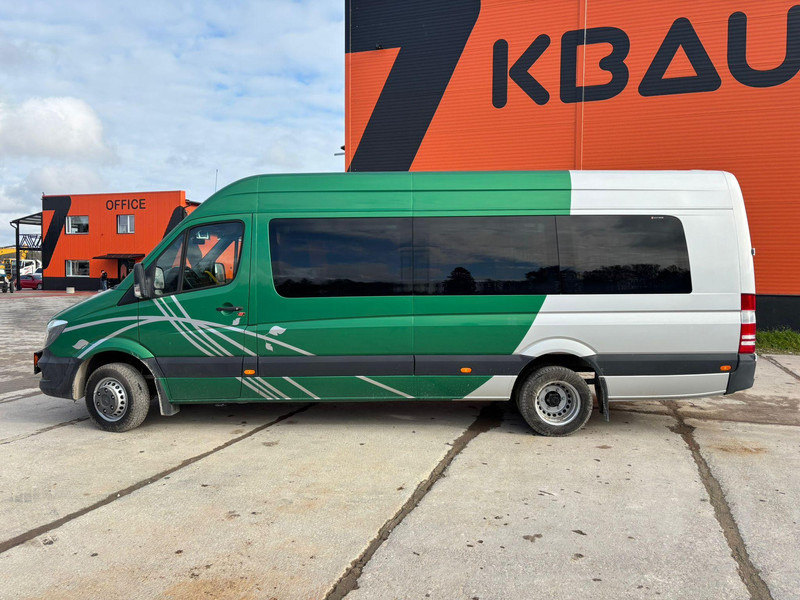 Mercedes-Benz Sprinter 516 CDI 19 + 1 SEATS - صغيرة, ميكروباص: صور 4 Mercedes-Benz Sprinter 516 CDI 19 + 1 SEATS - صغيرة, ميكروباص: صور 4
