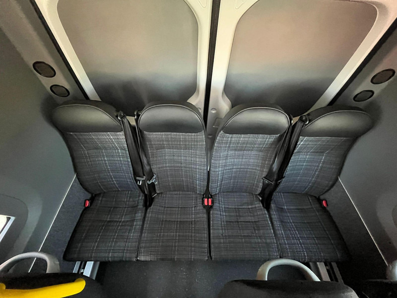 صغيرة, ميكروباص Mercedes-Benz Sprinter 516 CDI 19 + 1 SEATS: صور 17
