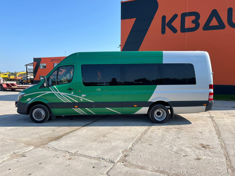 Mercedes-Benz Sprinter 516 CDI 19 + 1 SEATS - صغيرة, ميكروباص: صور 4 Mercedes-Benz Sprinter 516 CDI 19 + 1 SEATS - صغيرة, ميكروباص: صور 4