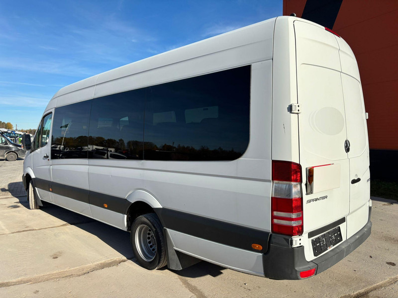 Mercedes-Benz Sprinter 516 CDI 19 + 1 SEATS - صغيرة, ميكروباص: صور 5 Mercedes-Benz Sprinter 516 CDI 19 + 1 SEATS - صغيرة, ميكروباص: صور 5