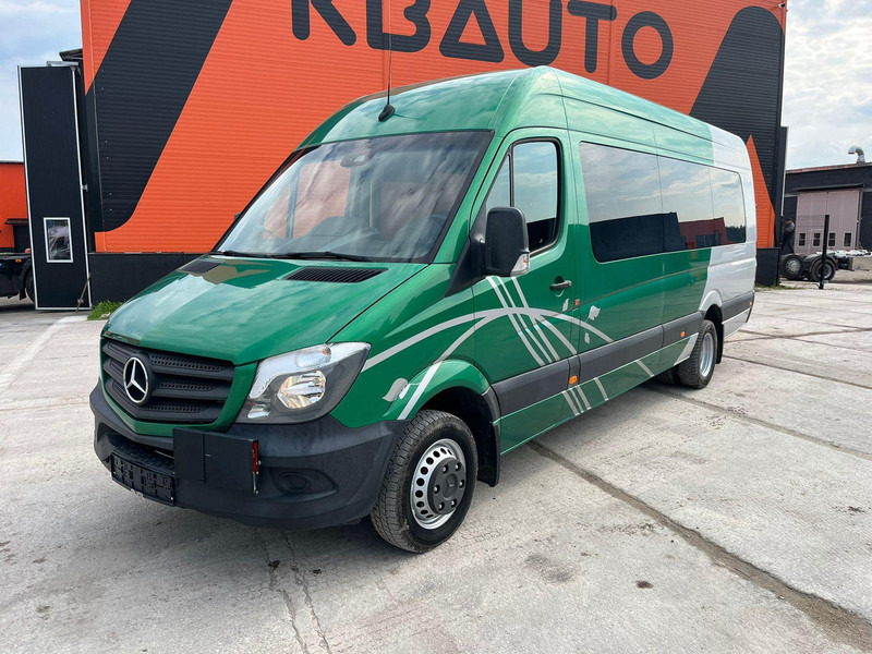 Mercedes-Benz Sprinter 516 CDI 19 + 1 SEATS - صغيرة, ميكروباص: صور 3 Mercedes-Benz Sprinter 516 CDI 19 + 1 SEATS - صغيرة, ميكروباص: صور 3