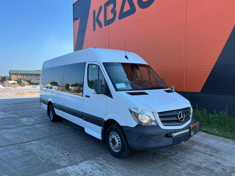 Mercedes-Benz Sprinter 516 CDI 19 SEATS / AC - صغيرة, ميكروباص: صور 1 Mercedes-Benz Sprinter 516 CDI 19 SEATS / AC - صغيرة, ميكروباص: صور 1
